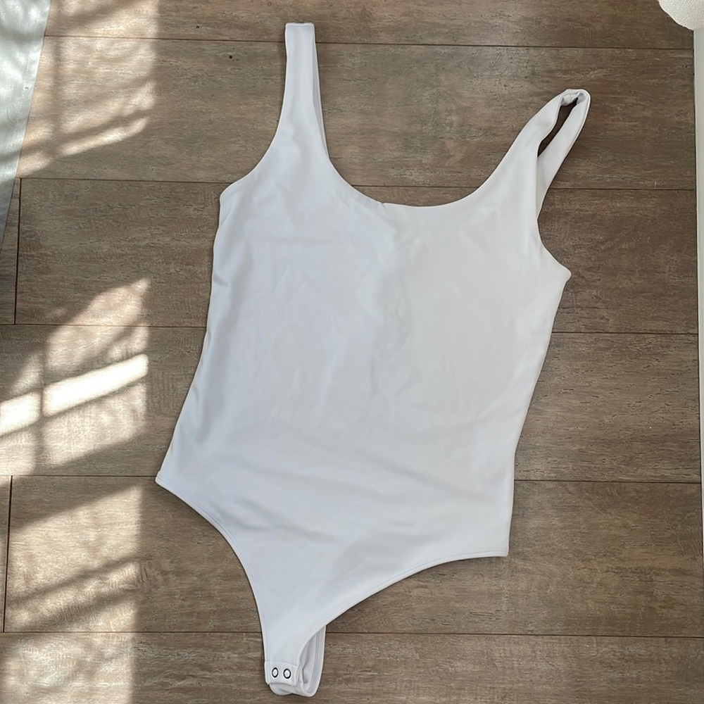 Express High Compression Body Suit